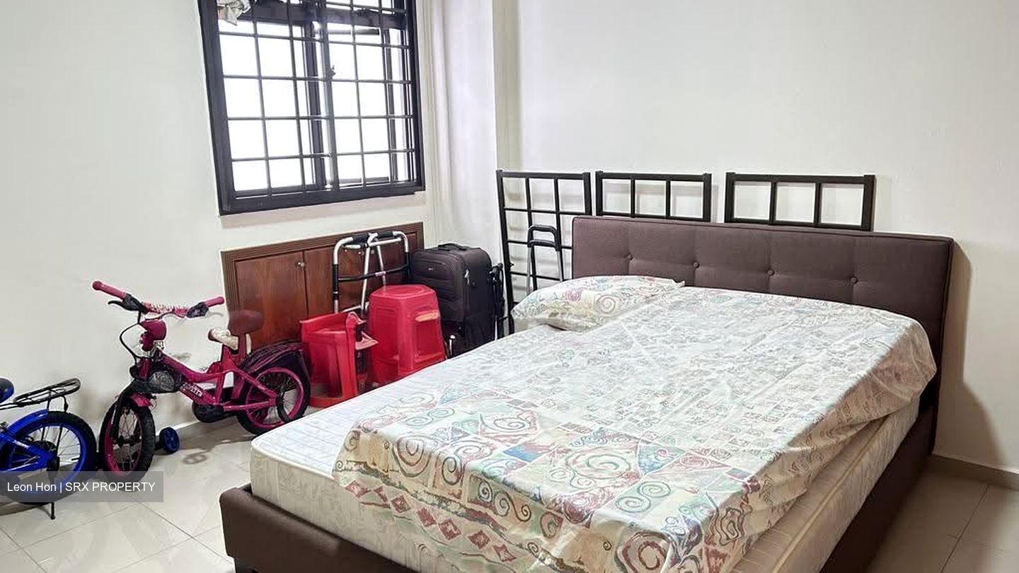 Blk 754 Woodlands Circle (Woodlands), HDB 4 Rooms #627513871